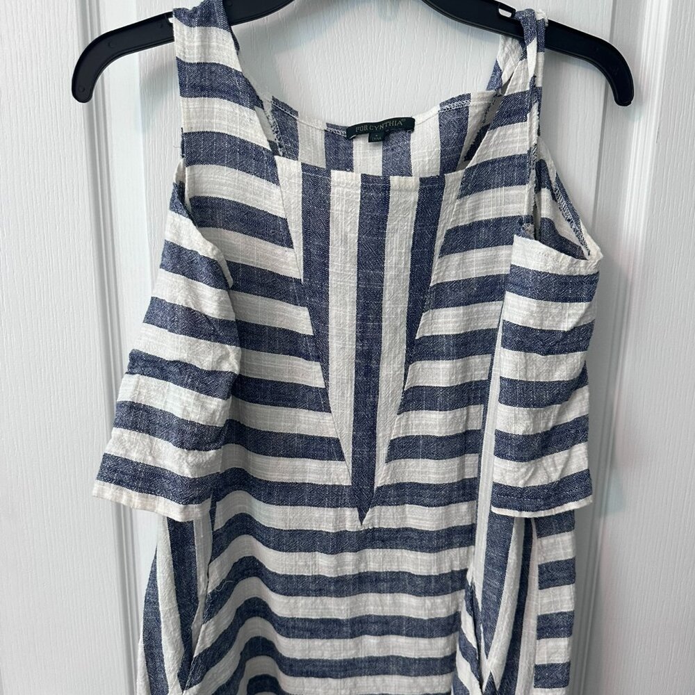 off shoulder shirt